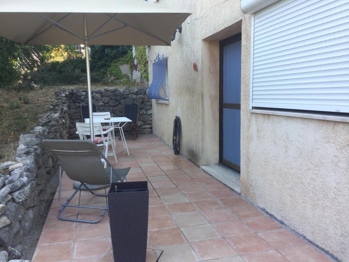 Hotel Le Patio Fleuri Lorgues Exterior foto
